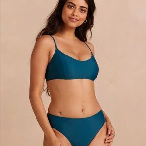 Summersalt The Wanderlust Bikini Top